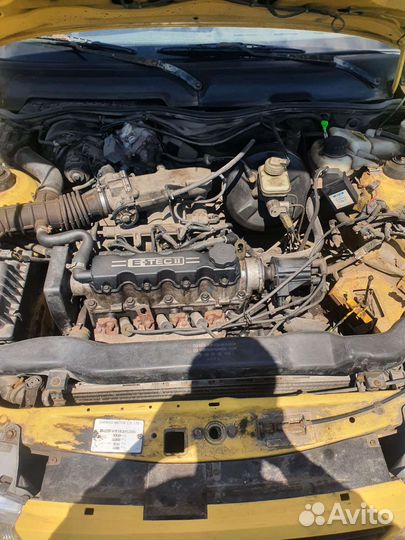 Daewoo nexia на разбор