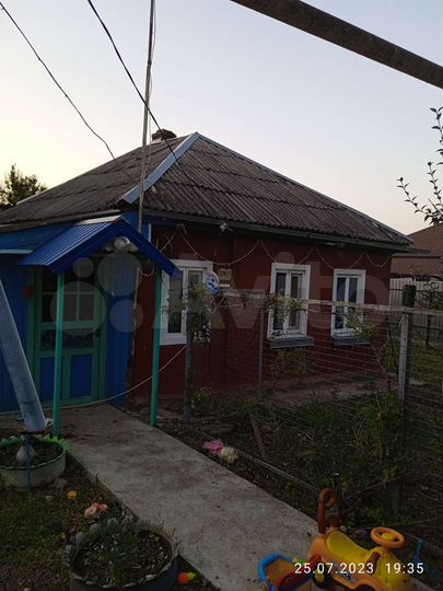 Дом 42,6 м² на участке 15 сот.