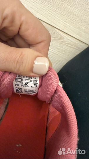 Обувь для девочки