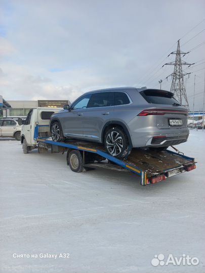 Эвакуатор услуги легкового эвакуатора