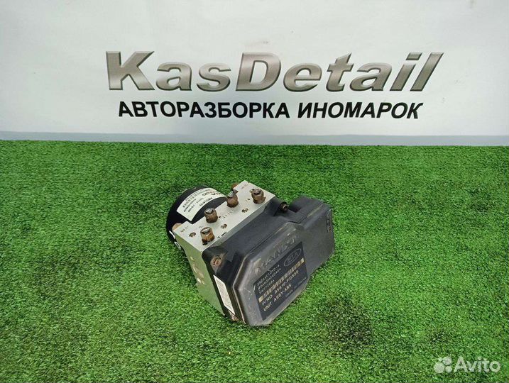 Блок абс Kia Rio 1