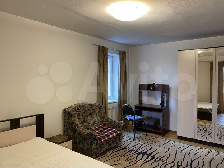 1-к. квартира, 39 м², 12/22 эт.