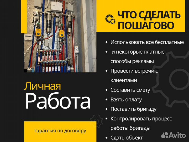 Бизнес на ремонте квартир и домов