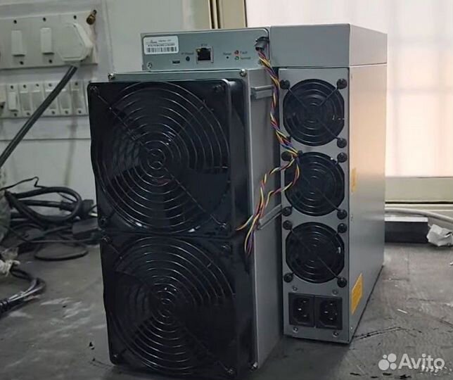 Antminer S19J Pro+ 117/120 Th