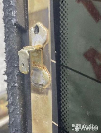 Стекло заднее заднее Kia Rio 3 2015