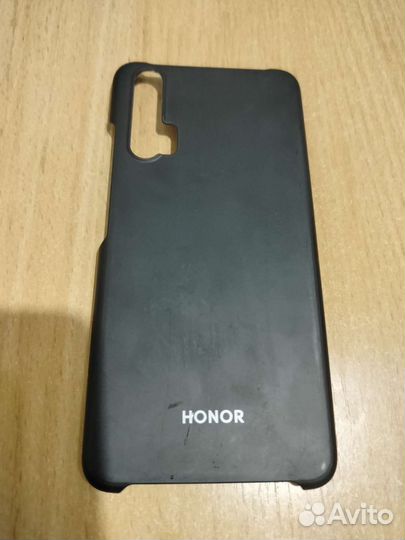 Чехол Бампер на хонор 20