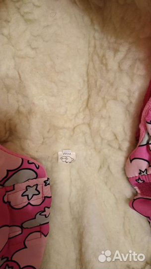 Комбинезон, осень-зима