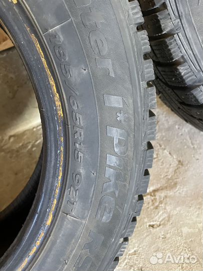 Hankook I'Pike RW11 185/65 R15