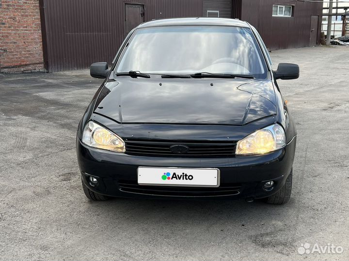 LADA Kalina 1.6 МТ, 2010, 140 000 км