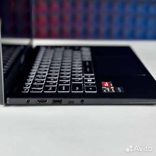 Ультрабук MSI Modern Ryzen5/14