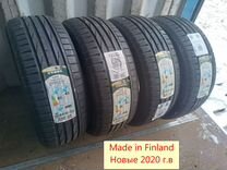 Nokian Tyres Hakka Blue 2 SUV 215/50 R18