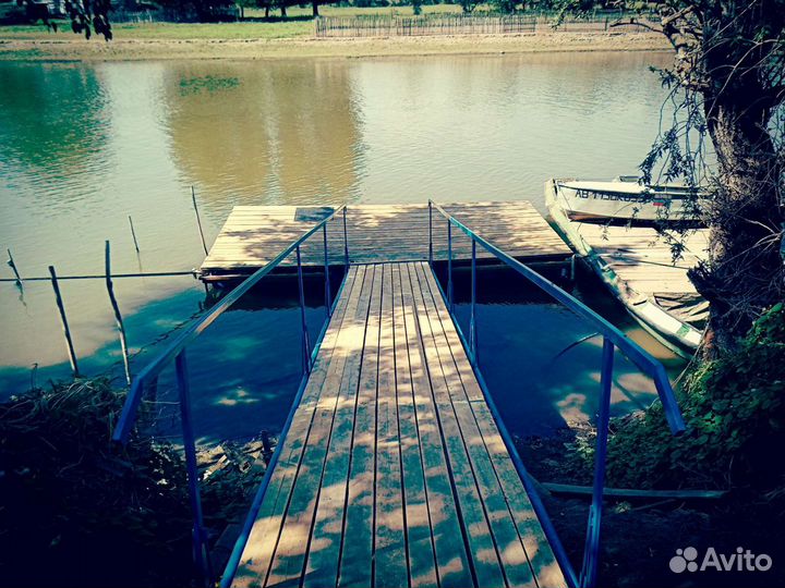 Рыбалка и отдых в Астрахани