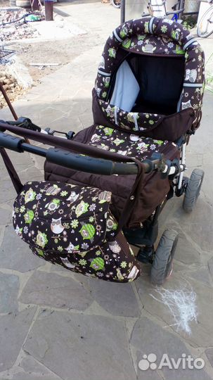 Продаю детскую коляску