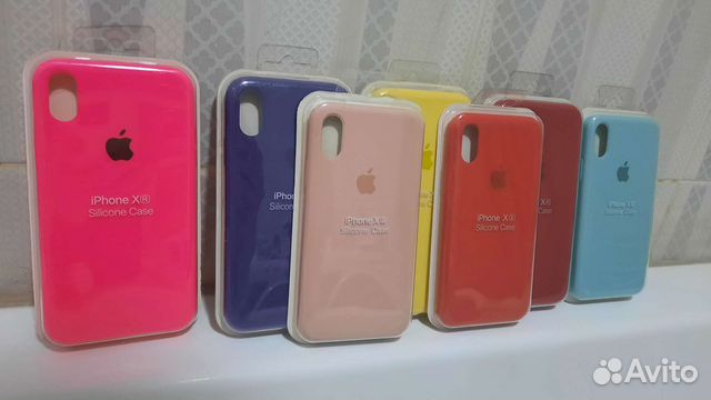 Чехол на iPhone (любой)