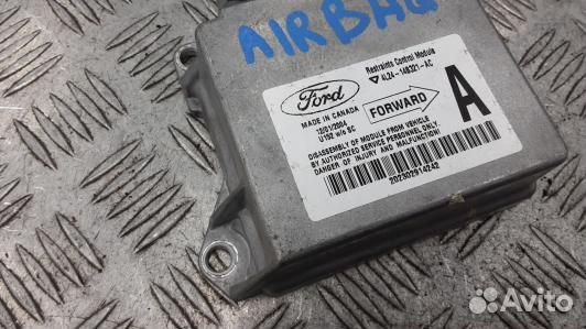 Блок управления airbag ford explorer 3 (3BA01OQ01)