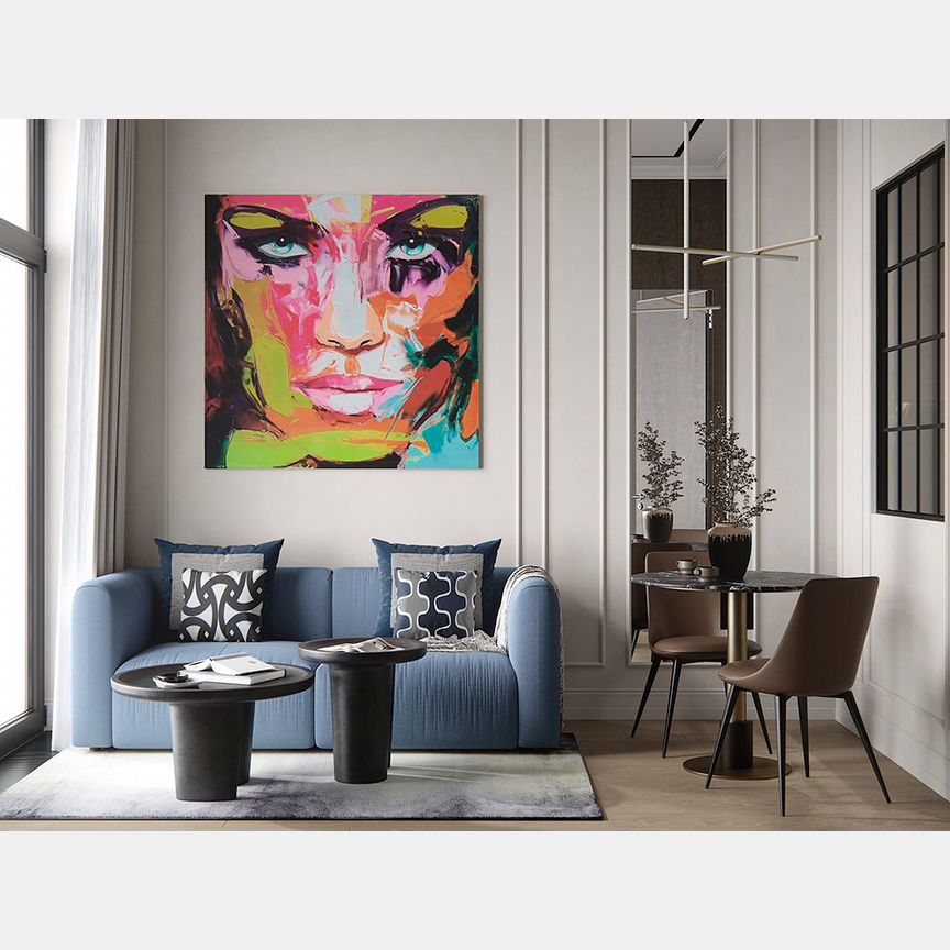 1-к. апартаменты, 36,4 м², 1/23 эт.