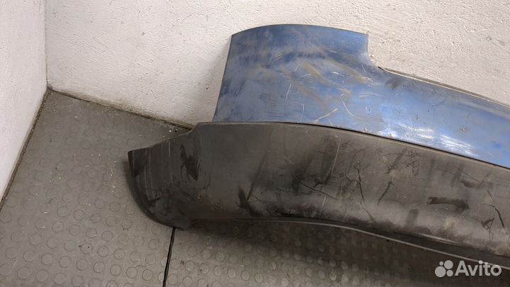 Бампер Audi A4 (B6), 2002