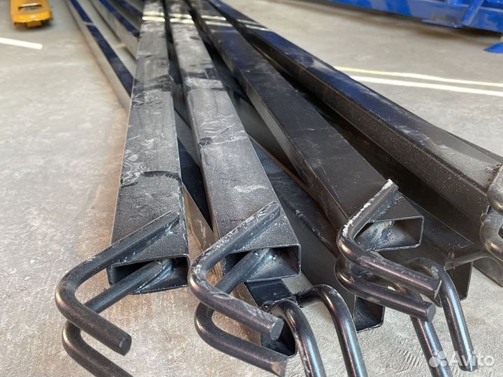 Ригель настила для лесов