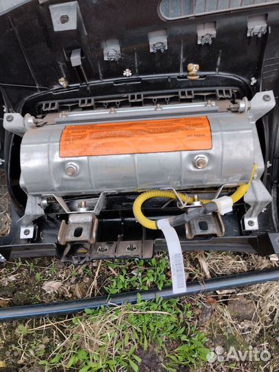 Торпеда Ниссан террано2