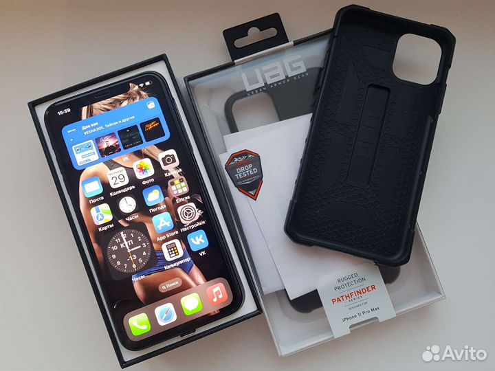 iPhone 11 pro max 64gb
