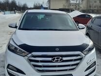 Hyundai Tucson 1.6 AMT, 2016, 175 244 км, с пробегом, цена 1 750 000 руб.