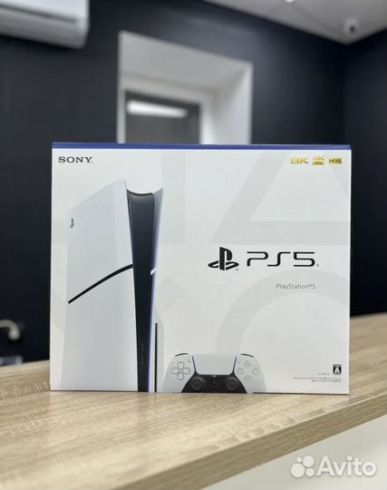 Playstation 5 Slim Blu-Ray, 1 Tb