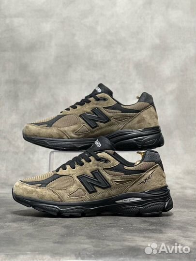 Кроссовки мужские new balance 990