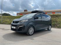 Peugeot Traveller 2.0 AT, 2022, 58 000 км, с пробегом, цена 3 690 000 руб.