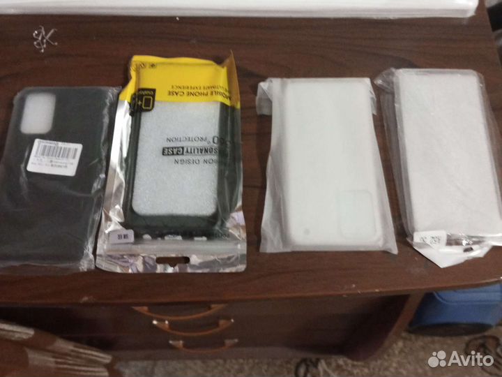 Чехол на samsung а52