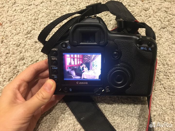 Canon 5 D