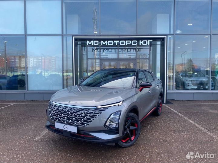 OMODA C5 1.6 AMT, 2024