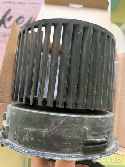 Мотор для печки печки для NissanJuke