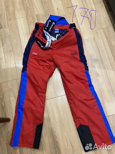 Горнолыжные штаны Forward