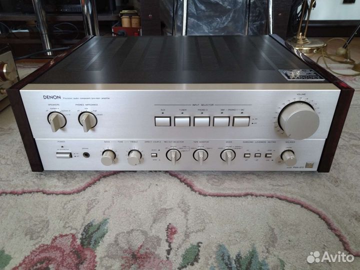Усилитель denon pma970