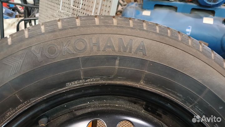 Колесо в сборе 215/65 R16