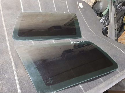 Стекло глухое Ford mondeo 3