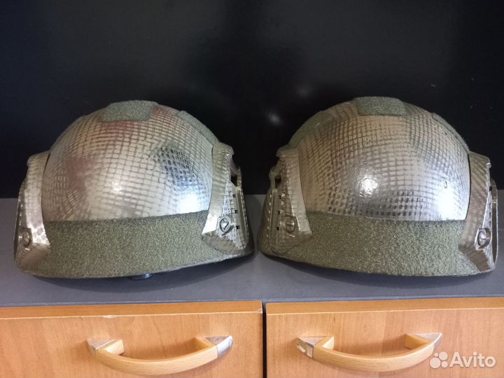 Шлем тактический баллистический