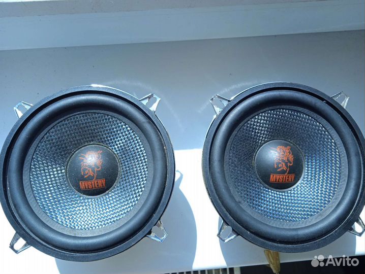 Динамики mystery