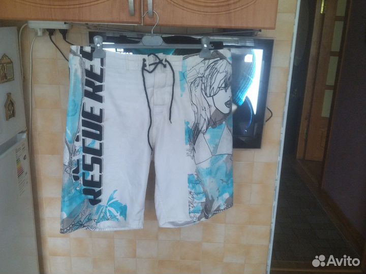 Шорты мужские new yorker