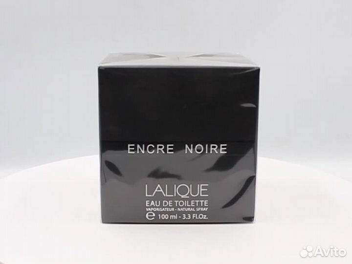 Lalique Encre Noire 100ml Туалетная вода