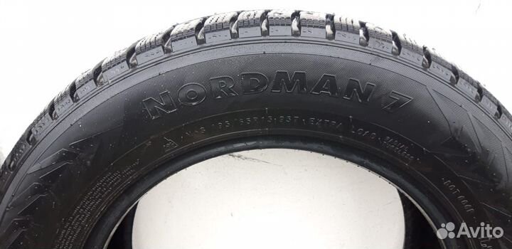 Nokian Tyres Nordman 7 195/65 R15 95T