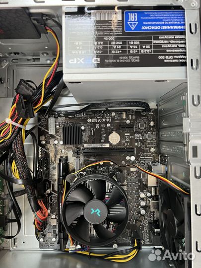 Системный блок Core i3-12/ Ram 8Gb/ SSD 256Gb