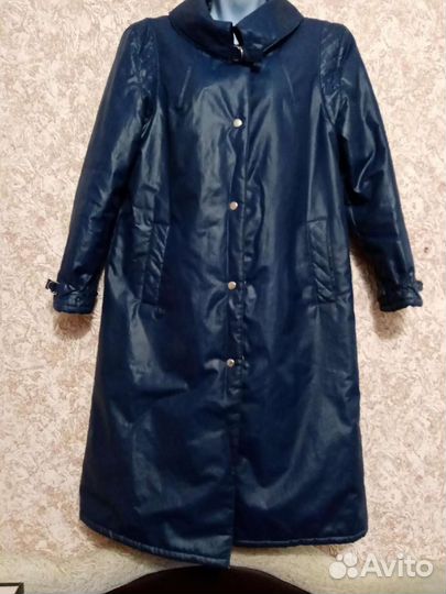 Плащ женский 46-48 б/у