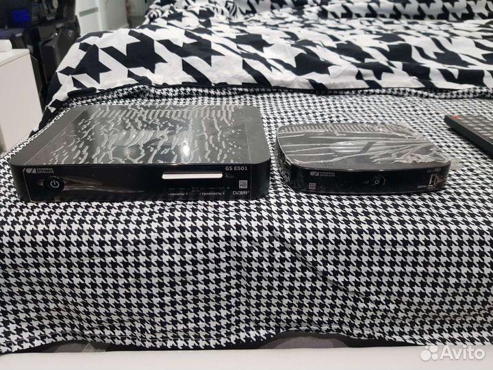 Ресивер триколор на 2 телевизора