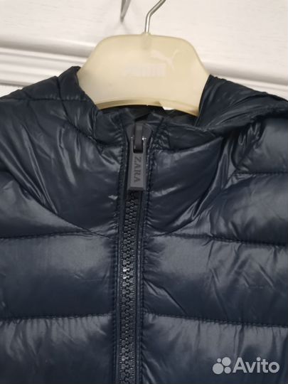 Куртка для девочки zara