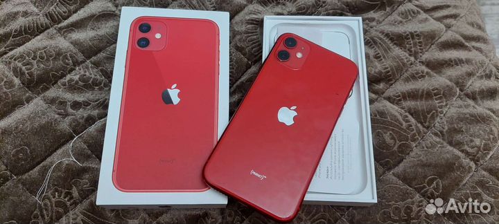 iPhone 11, 128 ГБ