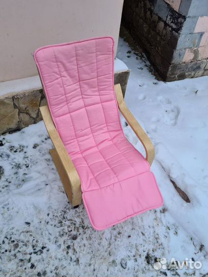 Кресло качалка