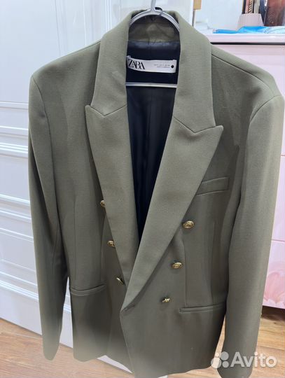 Пиджак женский zara