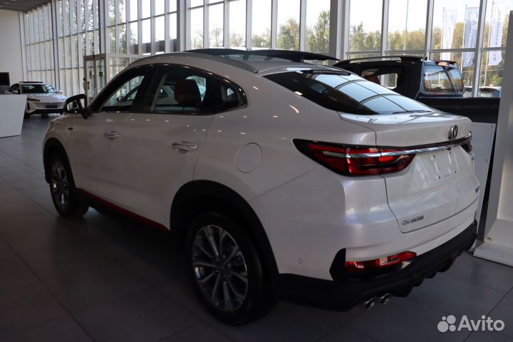 Changan CS85, 2023