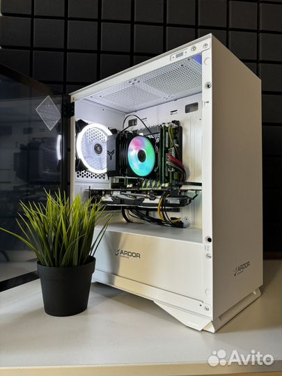 Игровой компьютер Intel core i7